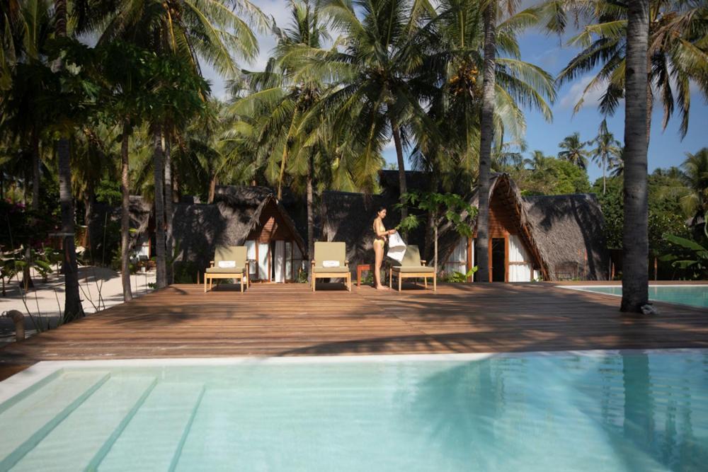 81 Palms Resort Нембрала Екстер'єр фото